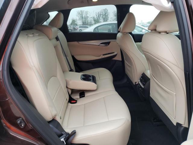 Infiniti QX50 2020 аукцион фото