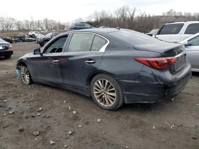 Infiniti Q50 2019 аукцион фото