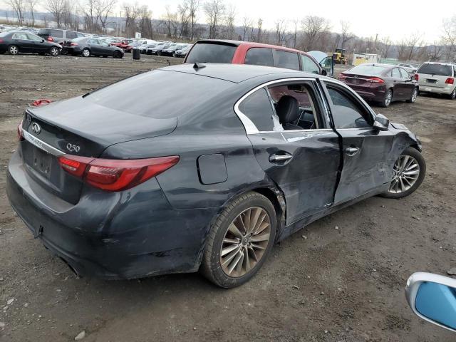 Infiniti Q50 2019 аукцион фото
