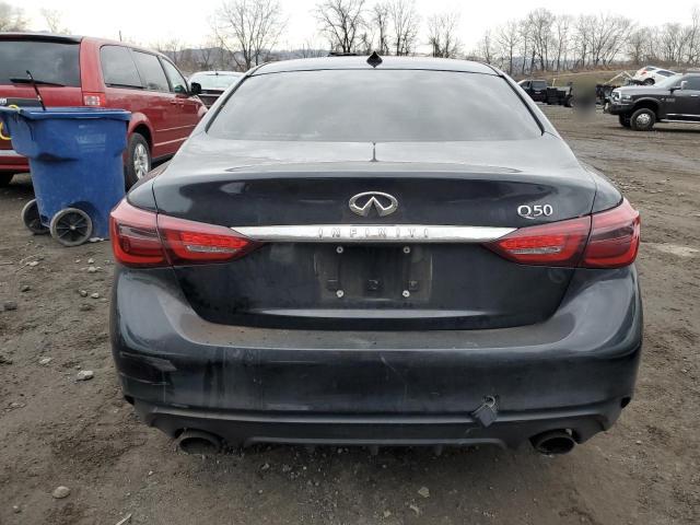 Infiniti Q50 2019 аукцион фото