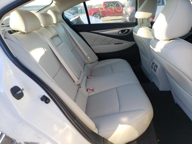 Infiniti Q50 2021 аукцион фото