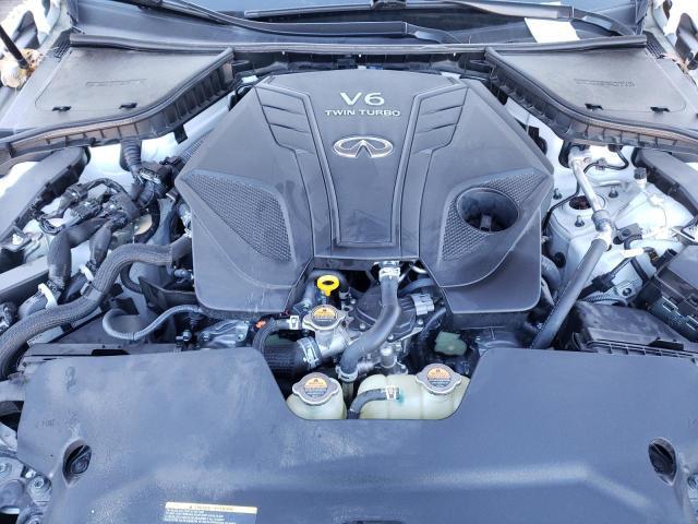 Infiniti Q50 2021 аукцион фото