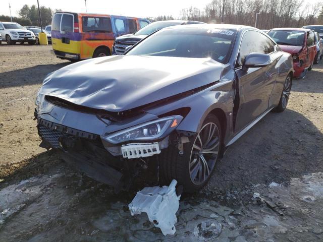 Infiniti Q60 2019 аукцион фото