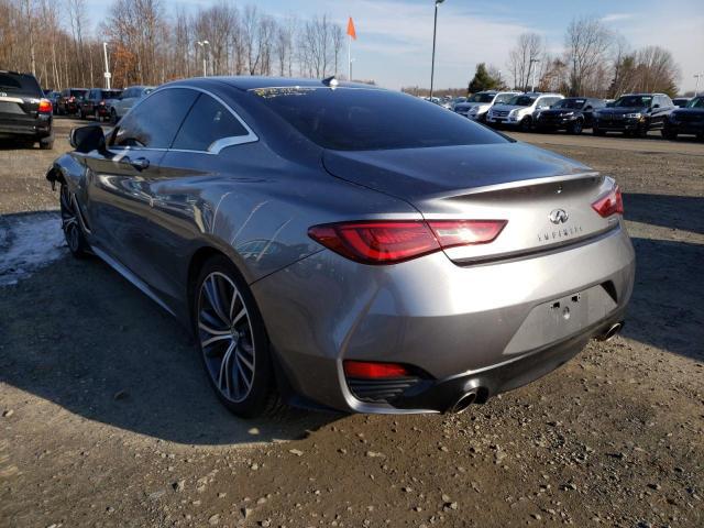 Infiniti Q60 2019 аукцион фото