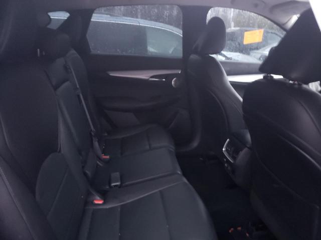 Infiniti QX50 2019 аукцион фото