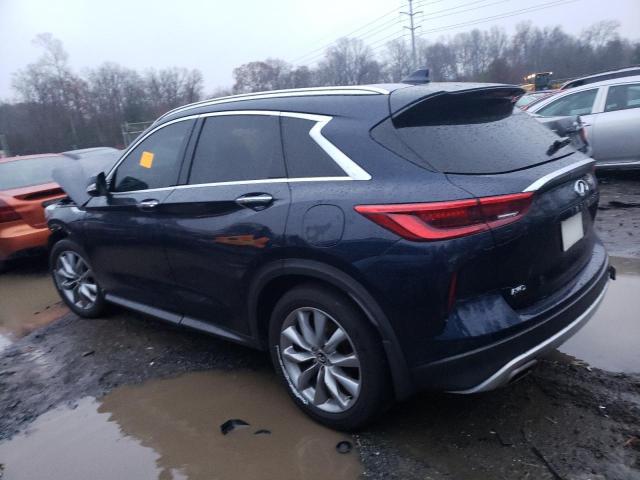 Infiniti QX50 2019 аукцион фото