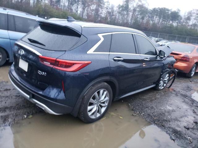 Infiniti QX50 2019 аукцион фото