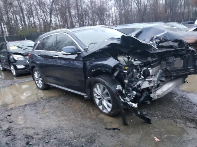 Infiniti QX50 2019 аукцион фото