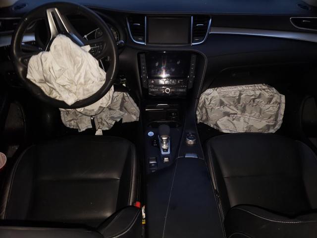 Infiniti QX50 2019 аукцион фото