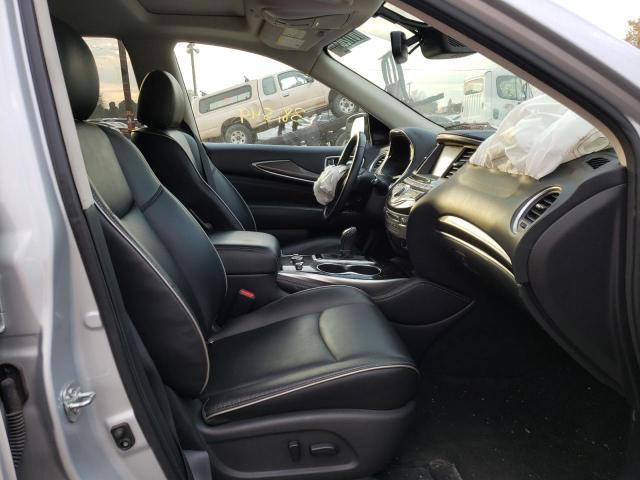 Infiniti QX60 2020 аукцион фото