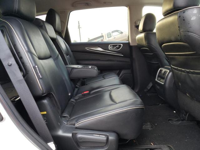 Infiniti QX60 2020 аукцион фото