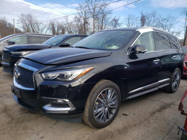 Infiniti QX60 2019 аукцион фото
