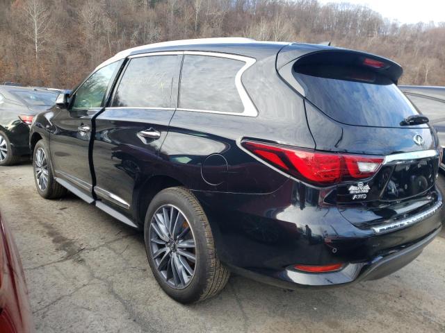 Infiniti QX60 2019 аукцион фото