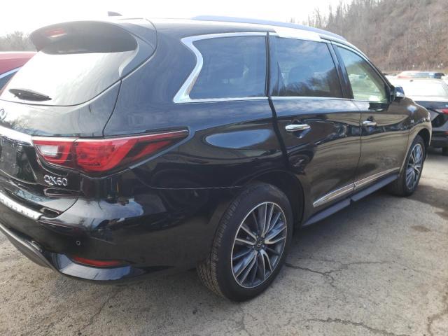 Infiniti QX60 2019 аукцион фото