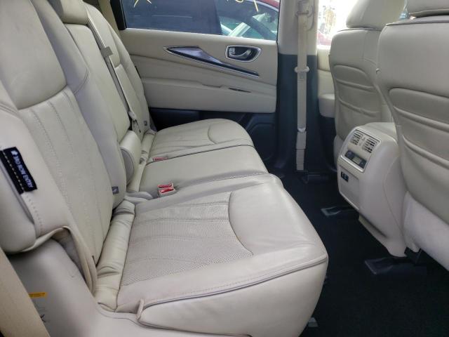 Infiniti QX60 2019 аукцион фото