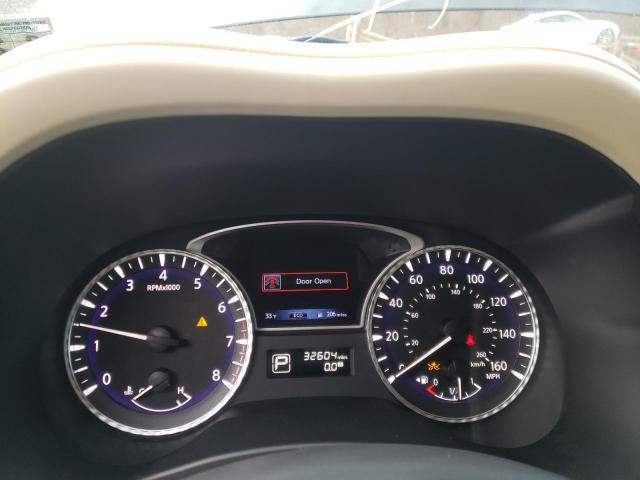 Infiniti QX60 2019 аукцион фото