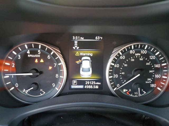 JN1FV7AP9KM780126 - Infiniti Q50 2019 аукцион фото