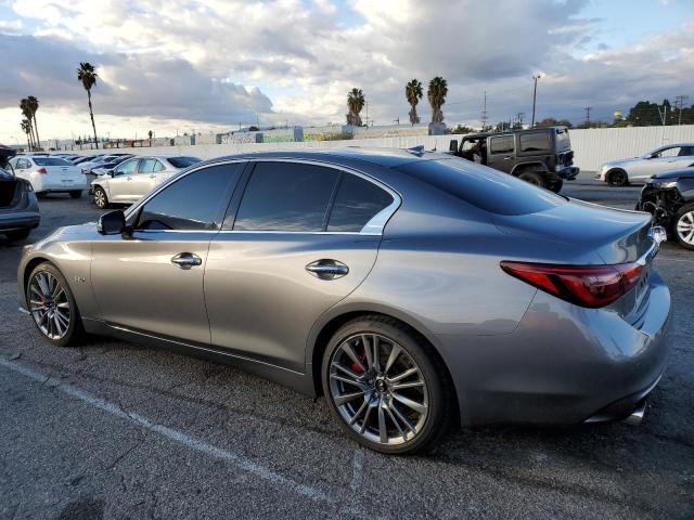 JN1FV7AP9KM780126 - Infiniti Q50 2019 аукцион фото