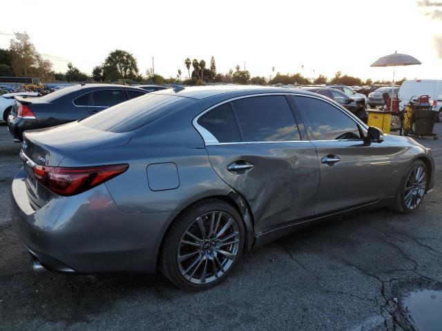 JN1FV7AP9KM780126 - Infiniti Q50 2019 аукцион фото