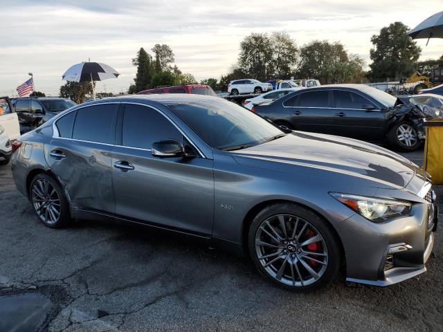 JN1FV7AP9KM780126 - Infiniti Q50 2019 аукцион фото
