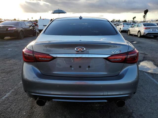 JN1FV7AP9KM780126 - Infiniti Q50 2019 аукцион фото