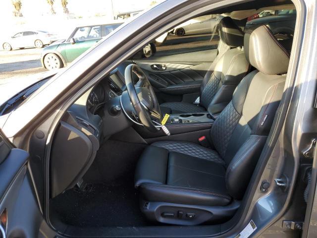 JN1FV7AP9KM780126 - Infiniti Q50 2019 аукцион фото