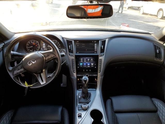 JN1FV7AP9KM780126 - Infiniti Q50 2019 аукцион фото