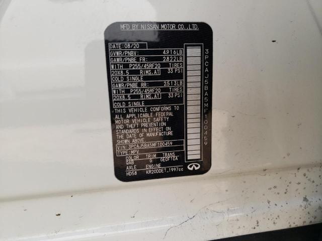 JN1EV7AP7KM516849 - Infiniti Q50 2019