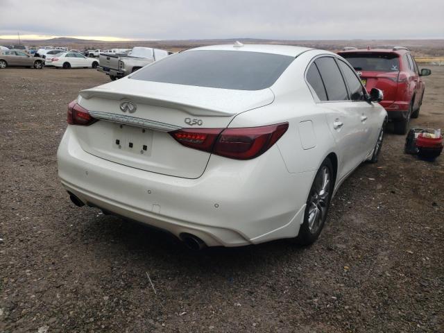 Infiniti Q50 2019 аукцион фото