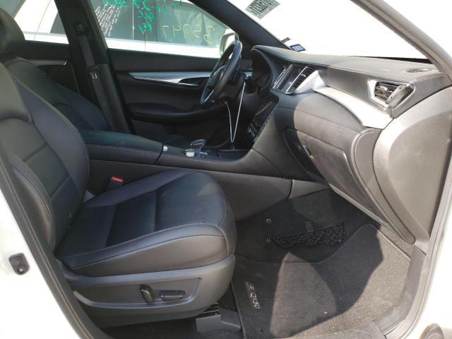 Infiniti QX50 2021 аукцион фото