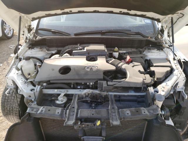Infiniti QX50 2021 аукцион фото
