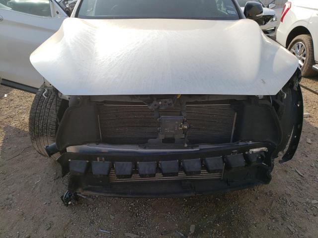 Infiniti QX50 2021 аукцион фото
