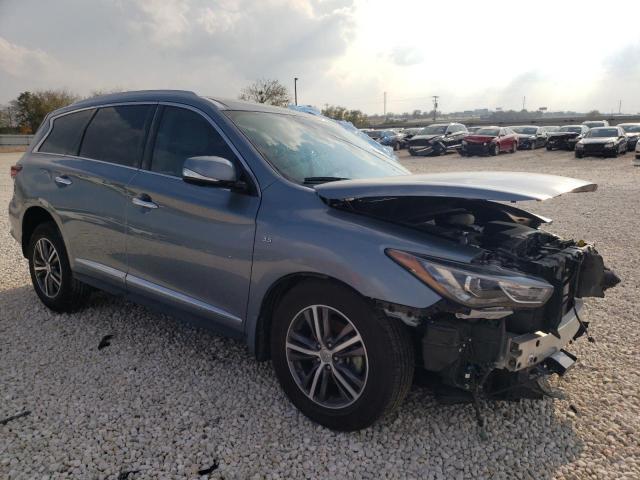 Infiniti QX60 2019 аукцион фото