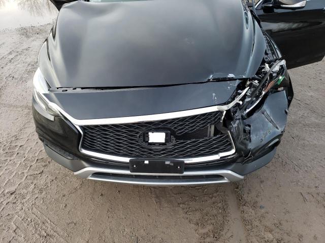 Infiniti QX30 2019 аукцион фото