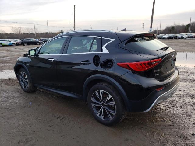 Infiniti QX30 2019 аукцион фото