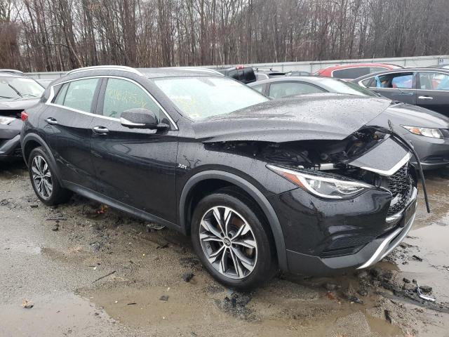 Infiniti QX30 2019 аукцион фото