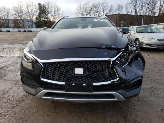 Infiniti QX30 2019 аукцион фото