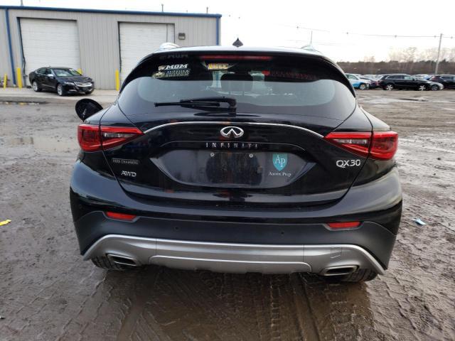 Infiniti QX30 2019 аукцион фото