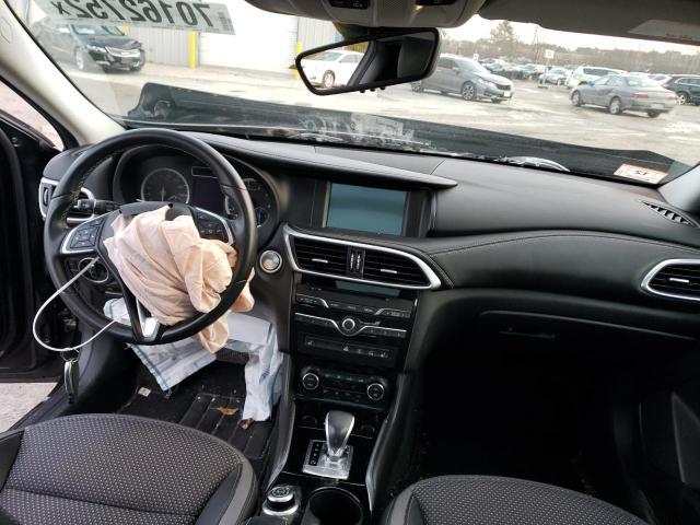 Infiniti QX30 2019 аукцион фото