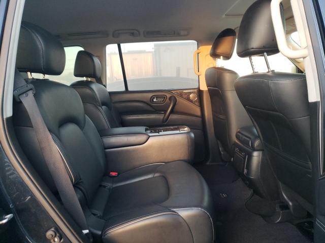 Infiniti QX80 2021 аукцион фото