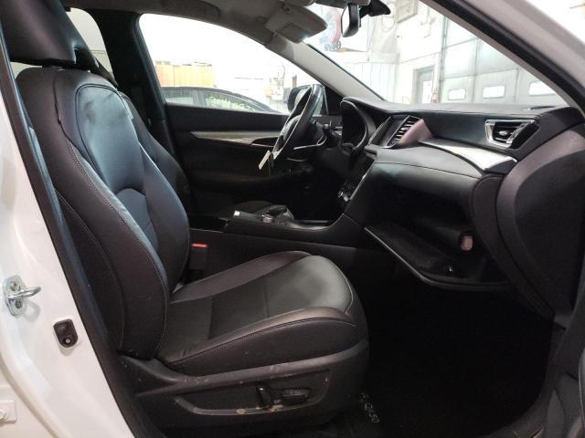 Infiniti QX50 2021 аукцион фото