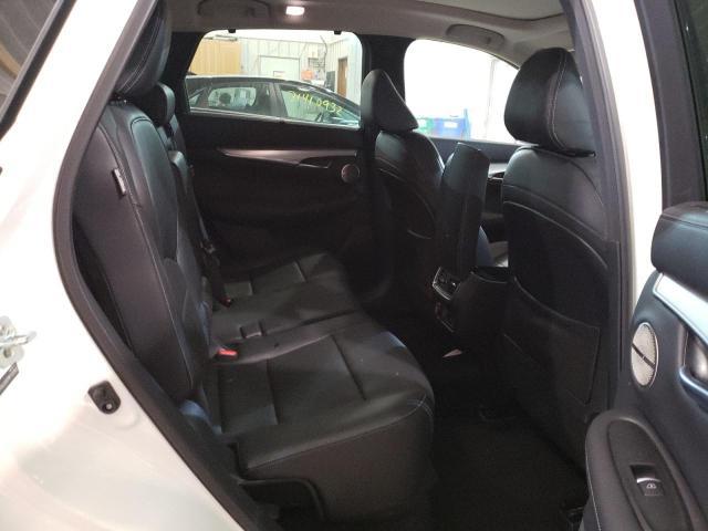 Infiniti QX50 2021 аукцион фото