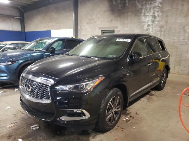 Infiniti QX60 2019 аукцион фото