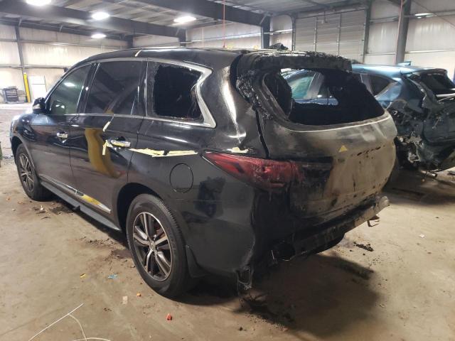 Infiniti QX60 2019 аукцион фото