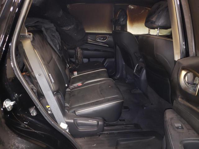 Infiniti QX60 2019 аукцион фото
