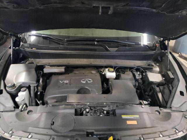 Infiniti QX60 2019 аукцион фото