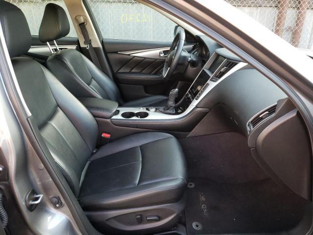 Infiniti Q50 2021 аукцион фото