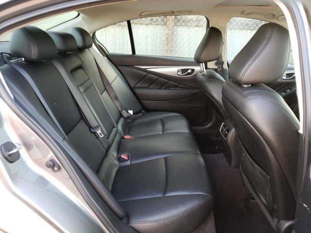 Infiniti Q50 2021 аукцион фото