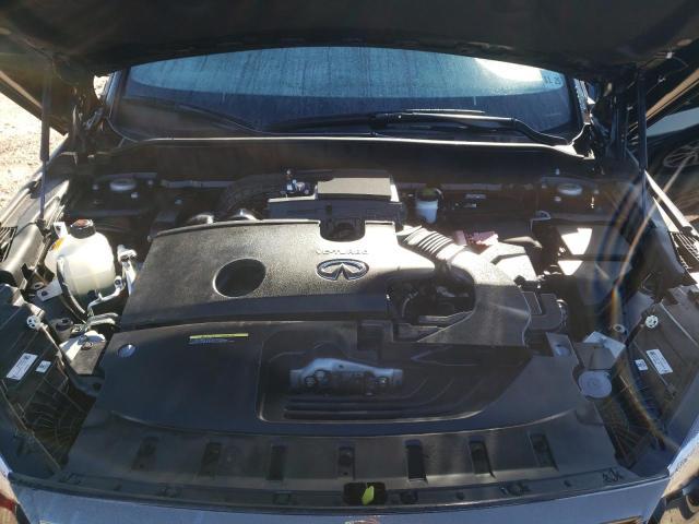 Infiniti QX50 2021 аукцион фото