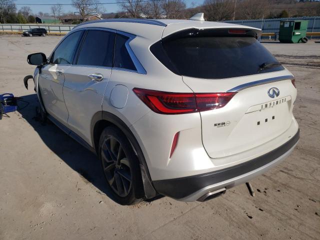 Infiniti QX50 2019 аукцион фото